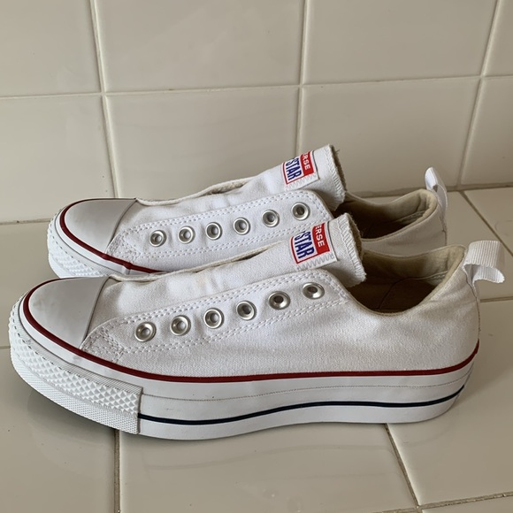 Size 8 platform Converse - Picture 3 of 8